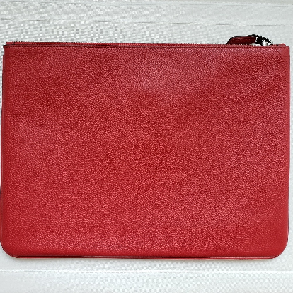 NWT Coach Year of the Pig CNY Large Pouch - Picture 2 of 6